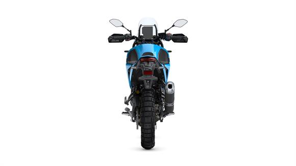 New Yamaha Tenere 700