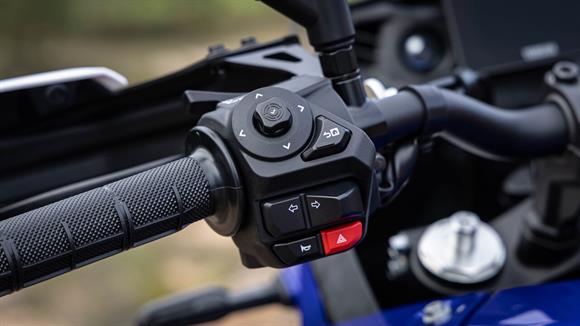 New Yamaha Tenere 700