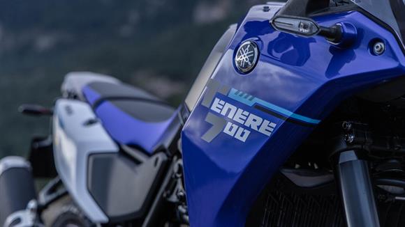 New Yamaha Tenere 700