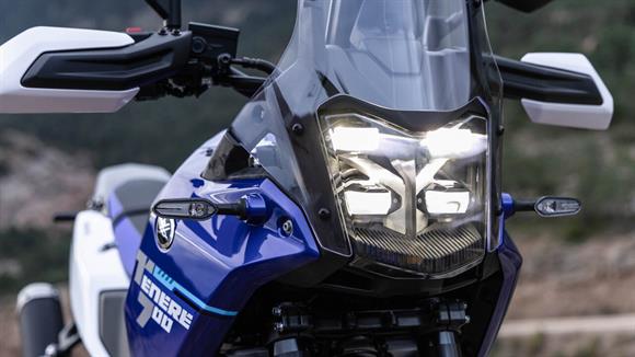 New Yamaha Tenere 700