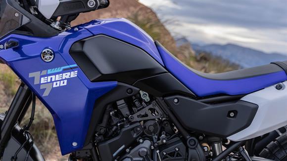 New Yamaha Tenere 700