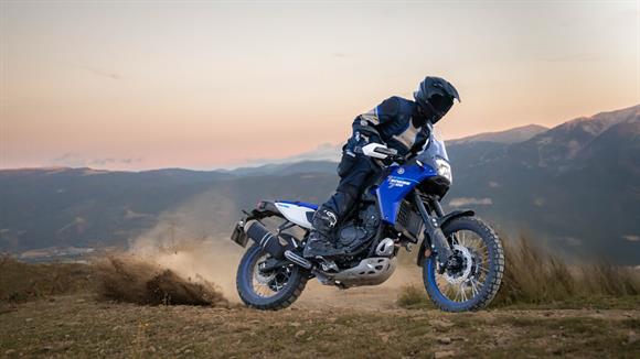 New Yamaha Tenere 700
