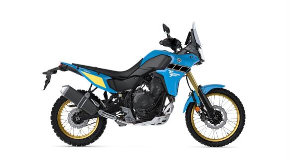 New Yamaha Tenere 700