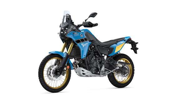 New Yamaha Tenere 700