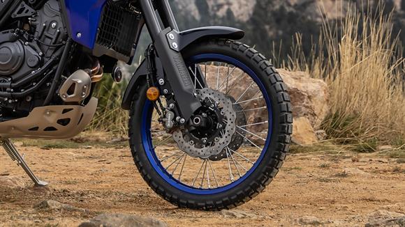 New Yamaha Tenere 700
