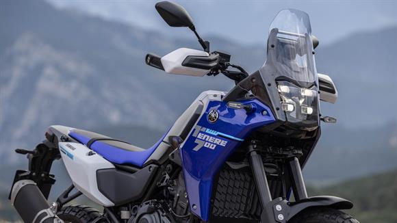New Yamaha Tenere 700