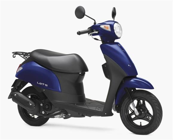 Suzuki UZ50 2025