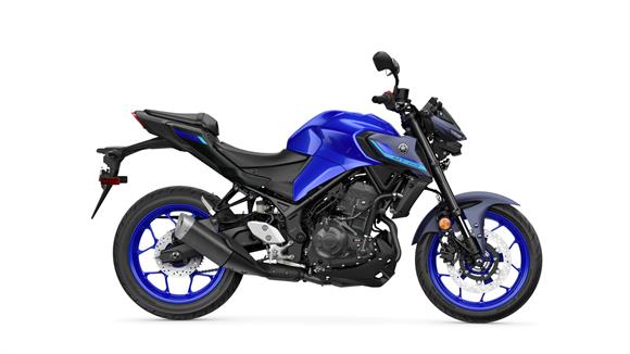 New Yamaha MT-03 LAMS SAVE $650