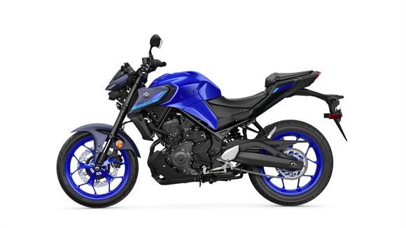 New Yamaha MT-03 LAMS SAVE $650