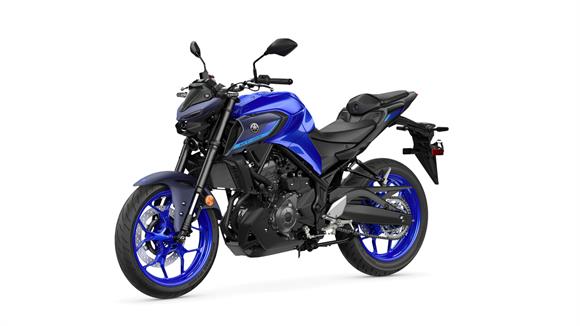 New Yamaha MT-03 LAMS SAVE $650