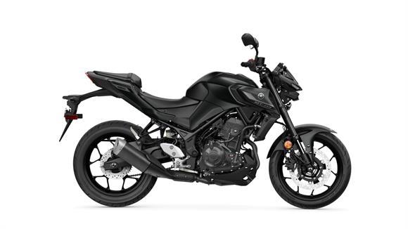 New Yamaha MT-03 LAMS SAVE $650