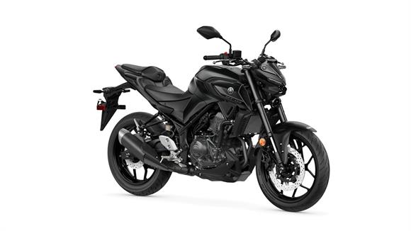 Yamaha MT-03 LAMS SAVE $650 2025