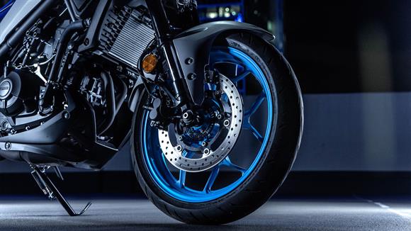 New Yamaha MT-03 LAMS SAVE $650