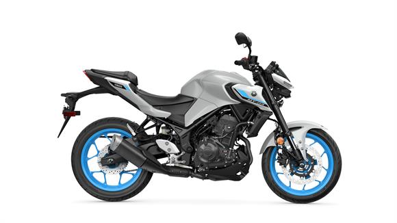 New Yamaha MT-03 LAMS SAVE $650