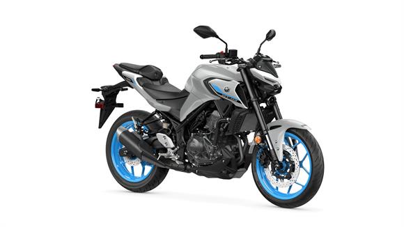 Yamaha MT-03 LAMS SAVE $650 2025