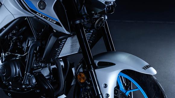 New Yamaha MT-03 LAMS SAVE $650
