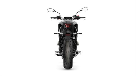 New Yamaha MT-07 High Output