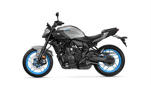 New Yamaha MT-07 High Output