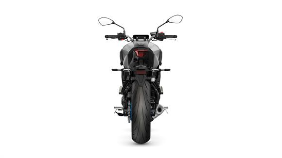 New Yamaha MT-07 High Output