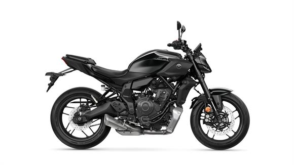New Yamaha MT-07 High Output