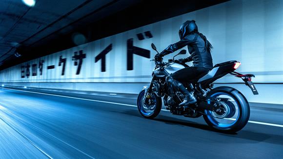 New Yamaha MT-07 High Output