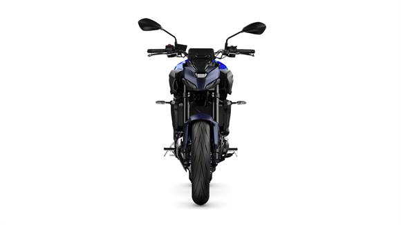 New Yamaha MT-07 High Output