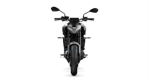 New Yamaha MT-07 High Output