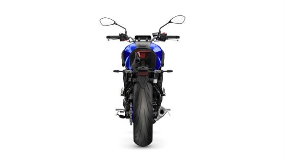 New Yamaha MT-07 High Output