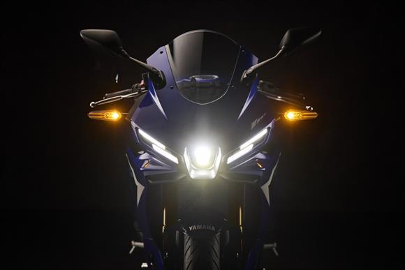 New Yamaha YZF-R3 R3 IN STORE