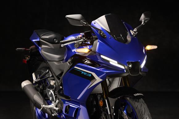New Yamaha YZF-R3 R3 IN STORE