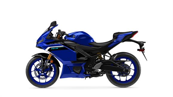 New Yamaha YZF-R3 R3 IN STORE