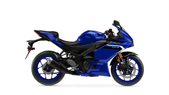 New Yamaha YZF-R3 R3 IN STORE