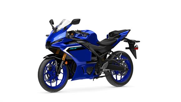 New Yamaha YZF-R3 R3 IN STORE