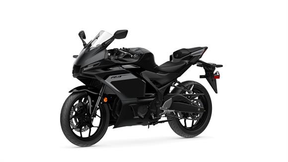 New Yamaha YZF-R3 R3 IN STORE