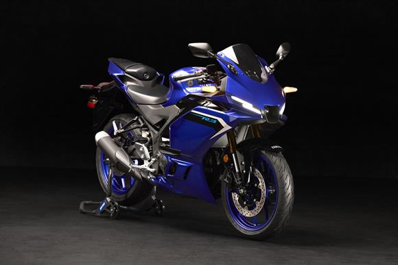 New Yamaha YZF-R3 R3 IN STORE