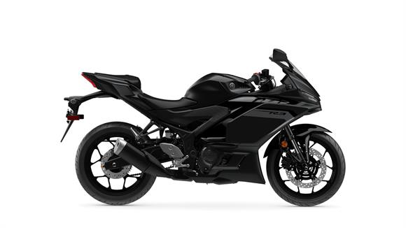 New Yamaha YZF-R3 R3 IN STORE