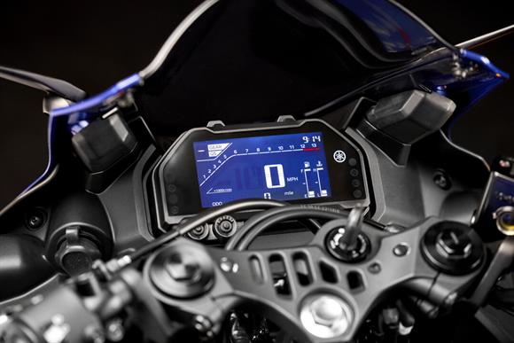 New Yamaha YZF-R3 R3 IN STORE