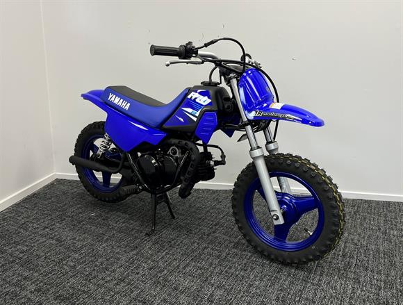 Yamaha PW50 IN STORE NOW 2025