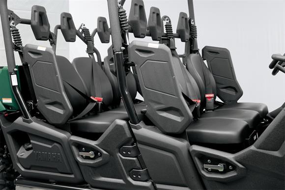 New Yamaha YXM700 Viking 6 EPS