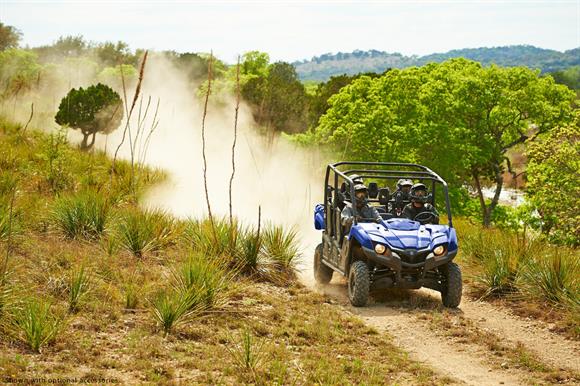 New Yamaha YXM700 Viking 6 EPS