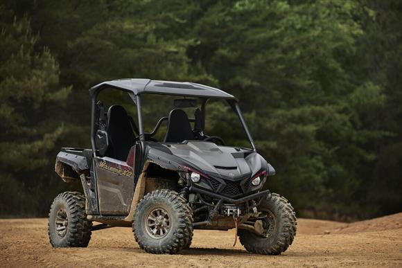New Yamaha Wolverine X2 XT-R