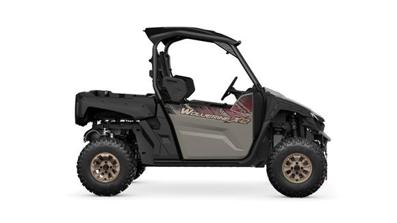 New Yamaha Wolverine X2 XT-R