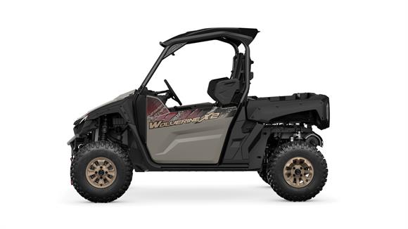 New Yamaha Wolverine X2 XT-R