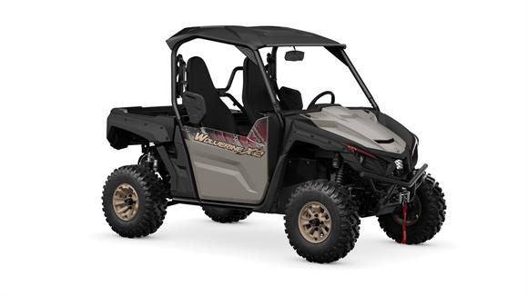 Yamaha Wolverine X2 XT-R 2024