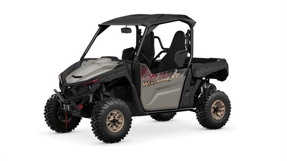 New Yamaha Wolverine X2 XT-R