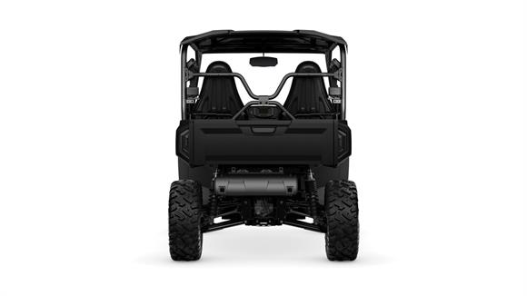 New Yamaha Wolverine X2 XT-R