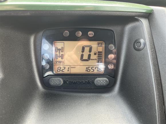 2022 Kawasaki KAF700 PRO MX