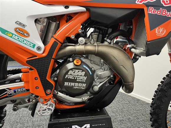 2024 KTM 450SX-F FACTORY EDITION
