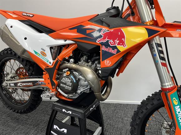 2024 KTM 450SX-F FACTORY EDITION