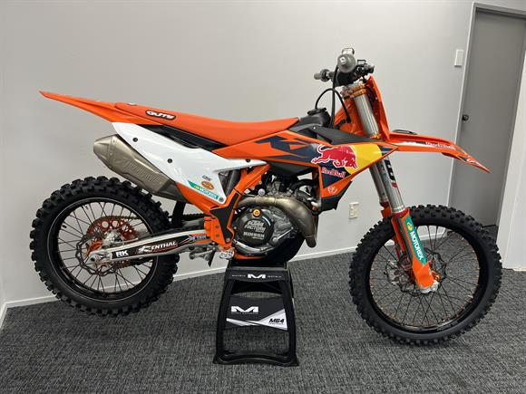 2024 KTM 450SX-F FACTORY EDITION